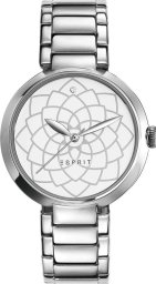 Zegarek Esprit Zegarek damski Esprit ES109032001 srebrny