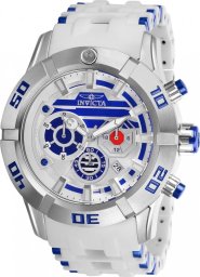 Zegarek Invicta Zegarek męski Invicta 26551 biały