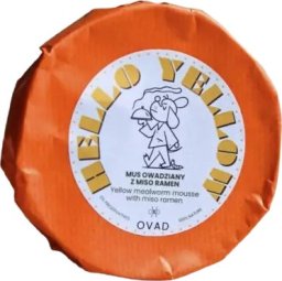  Ovad Ovad Mus dla Psa Owady Miso Ramen 140g