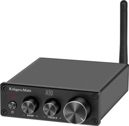  Kruger&Matz Wzmacniacz stereo Kruger&amp;Matz model A10