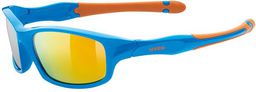  Uvex Okulary sportowe dziecięce Sportstyle 507 blue (53/3/866/4316/UNI)