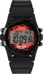 Zegarek Timex Zegarek męski Timex TW2V51000 czarny