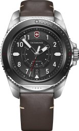 Zegarek Victorinox Zegarek męski Victorinox 241976.1 brązowy