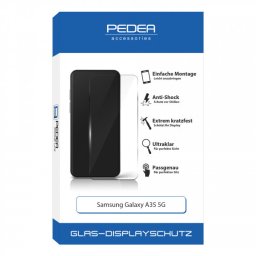  Pedea PEDEA Display-Schutzglas Samsung Galaxy A35 5G