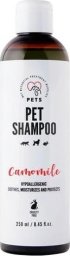  Pets Pets Szampon Dla Zwierząt Rumianek Sierść Jasna 250ml