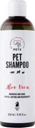  Pets Pets Szampon Dla Zwierząt Aloes Odżywczy 250ml