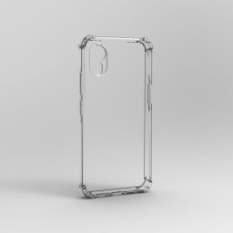Samsung by Mobeen Clear Cover do Galaxy Xcover7