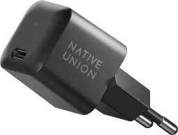 Ładowarka Native Union Native Union Fast Gan Charger 30W. Black.