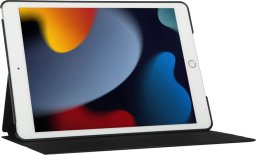 Etui na tablet Targus Targus Classic - Flip-Hulle fur Tablet - Polyurethan, Polycarbonat - Schwarz - fur Apple 10.2-inch iPad (7. Generation, 8. Generation, 9. Generation)