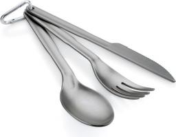 GSI Outdoors Sztućce Halulite Cutlery Set (50014)