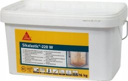 Sika SIKALASTIC-220W PŁYNNA MEMBRAMA NA BAZIE ŻYWICY 16KG (1 SZT)