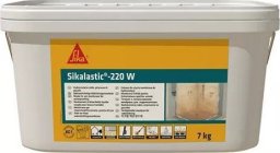 Sika SIKALASTIC-220W PŁYNNA MEMBRAMA NA BAZIE ŻYWICY 7KG (1 SZT)