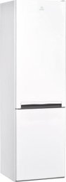 Lodówka Indesit INDESIT | Šaldytuvas | LI8 S2E W | Energy efficiency class E | Free standing | Combi | Height 188.9 cm | Šaldytuvas net capacity 228 L | Šaldiklis net capacity 111 L | 39 dB | Baltas