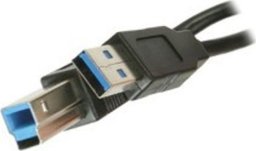 Kabel USB Fujitsu USB-A - USB-B Czarny (PA03656-K969)