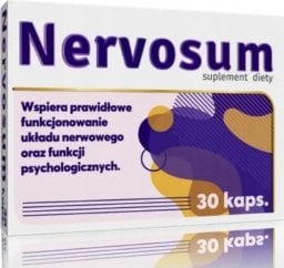 Alg Pharma ALG PHARMA Nervosum - 30caps