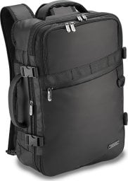 Plecak Pedea PEDEA NB-Rucksack 15,6" (39,6cm) "Clutch" -schwarz