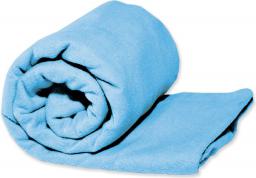  Rockland Ręcznik szybkoschnący Niebieski 120x60cm r. M