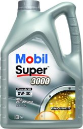 Mobil Alyva MOBIL SUPER 3000 FORMULA VC 0W-30 5 L