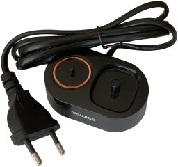 Końcówka 4Swiss Stacja ładująca do szczoteczki sonicznej ST212 czarna
