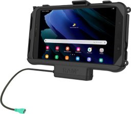 Uchwyt do komputera Ram mounts RAM Mounts RAM-HOL-SAM60PU uchwyt Uchwyt aktywny Tablet/UMPC Czarny