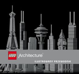 LEGO Architecture. Ilustrowany przewodnik - 172444
