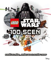  Lego Star Wars. 100 scen - 202916