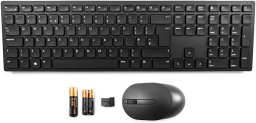 Klawiatura + mysz Dell KM5221W (KM5221WBKB-UK)