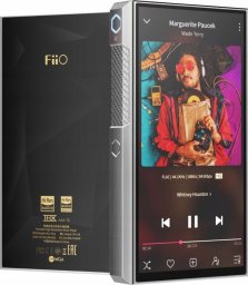  FiiO FIIOM11 Plus LTD II Stainless Steel przenośny odtwarzacz HI-FI