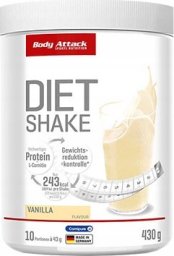 Body Attack BODY ATTACK - Diet Shake - 430g