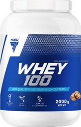 TREC TREC Whey 100 - 2000g - Cookies