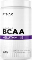 FitMax FITMAX - Bcaa + Glutamine - 600g - Watermelon