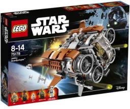  LEGO Star Wars Quadjumper z Jakku (75178)