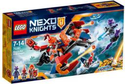  LEGO Nexo Knights Spadający smok Macybota (70361)