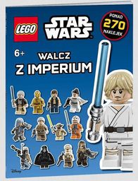  Lego Star Wars.Walcz z Imperium!