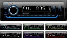 Radio Blaupunkt RADIOODTWARZACZ SAMOCHODOWY BPA1123 BT (1 SZT)