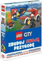 LEGO (R) City. Zbuduj swoją przygodę - 231135