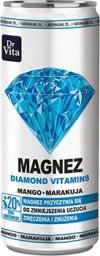 Dr Vita DR VITA Magnez Diamond Vitamins - 250ml - Mango Marakuja