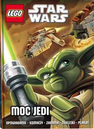 LEGO &reg; Star Wars. Moc Jedi - 141892