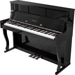 Kruger&Matz Pianino cyfrowe Kruger&amp;Matz KMDP-755 , kolor czarny