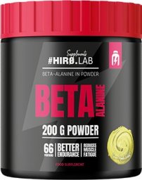 HIRO.LAB Beta Alanine - 200g - Green Apple Sorbet