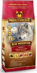 Wolfsblut Wolfsblut Blue Mountain Karma Dla Psa Dziczyzna 12,5kg
