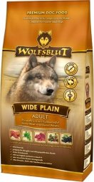 Wolfsblut Wolfsblut Wide Plain Karma Dla Psa Konina 12,5kg