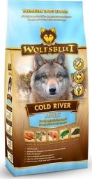 Wolfsblut Wolfsblut Cold River Karma Dla Psa Pstrąg 12,5kg
