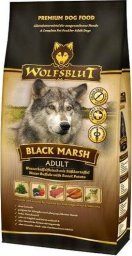 Wolfsblut Wolfsblut Black Marsh Karma Dla Psa Bawół Dynia 12,5kg