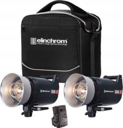 Lampa błyskowa Elinchrom Elinchrom ELC Pro HD 1000 - Dual Monolight Kit