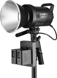 Lampa studyjna GlareOne GlareOne LED 80 BiColor D Location Kit UK