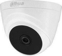  Dahua Technology Dahua Technology Cooper DH-HAC-T1A21-0280B Kulisty Kamera bezpieczeństwa CCTV Zewnętrzna 1920 x 1080 px Sufit / ściana / słup