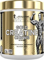 Kevin Levrone KEVIN LEVRONE - Gold Creatine Chews - 240tabs