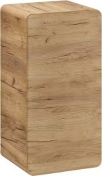 Comad Szafka łazienkowa, wisząca, Aruba, 35x22x75 cm, dąb craft, mat