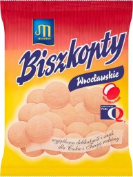 Mamut Mamut Biszkopty wrocławskie 120 g